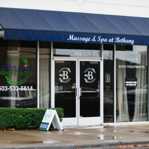 Massage and Spa at Bethany