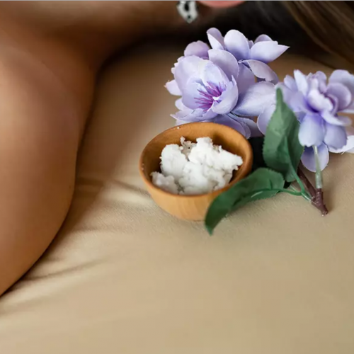 Cinnamon Dolce Massage and Body Scrub Package — 90 Mins